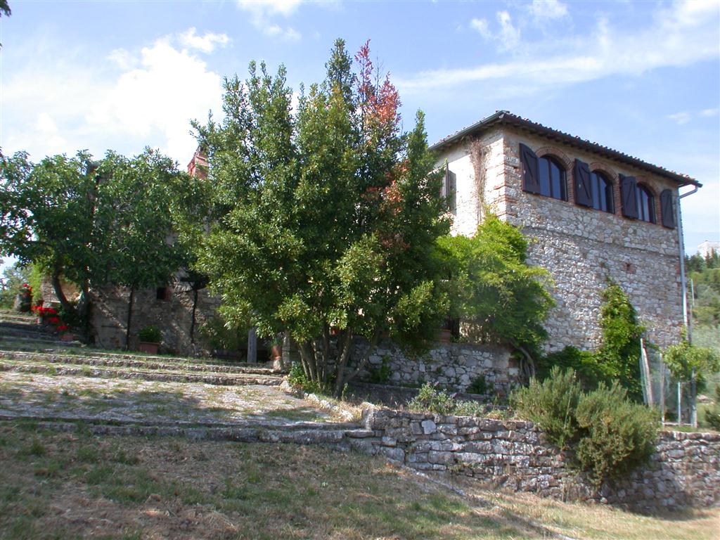 VenditaCase ColonicheGaiole in Chianti