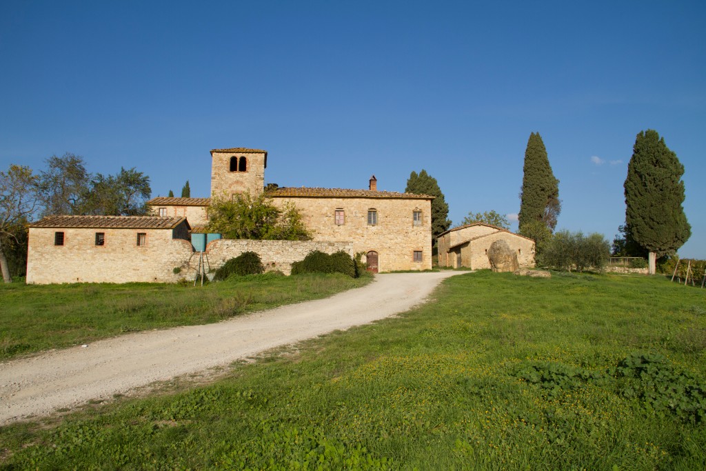 VenditaCase ColonicheGaiole in Chianti